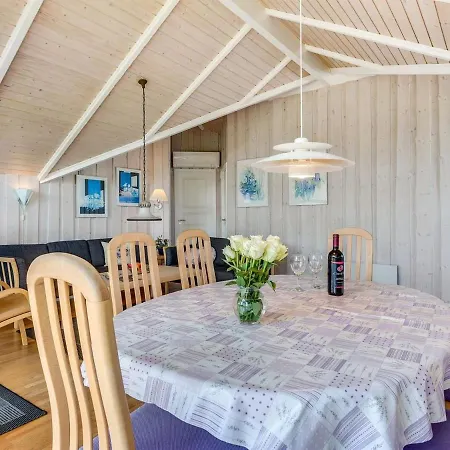 Odin - 200m From The Sea In Se Jutland By Interhome Mommark