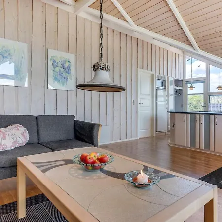 Holiday home Odin - 200m From The Sea In Se Jutland By Interhome