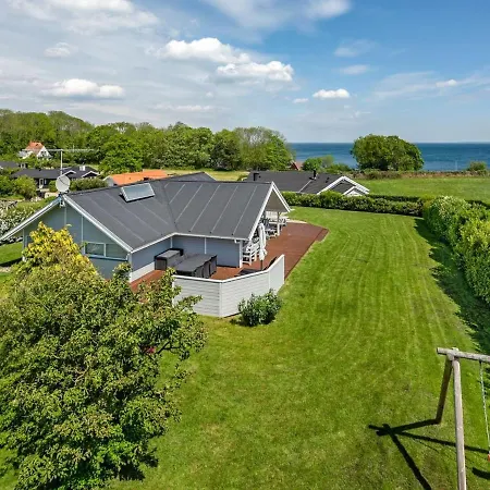 Odin - 200m From The Sea In Se Jutland By Interhome Mommark