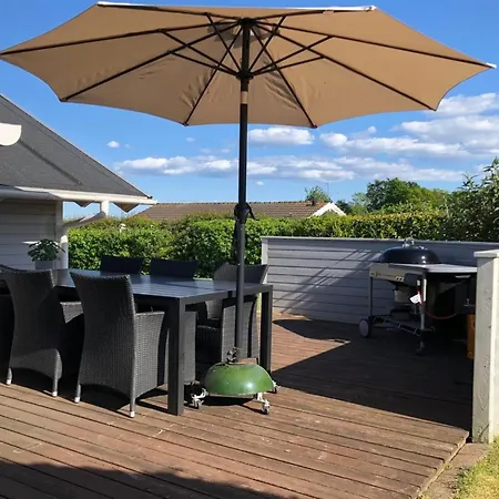Holiday home Odin - 200m From The Sea In Se Jutland By Interhome