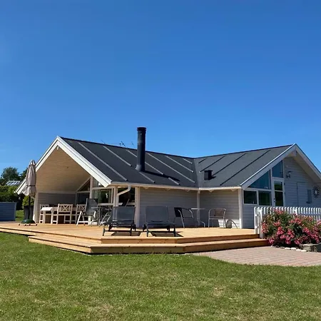 Odin - 200m From The Sea By Interhome