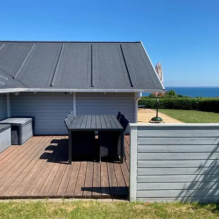 Odin - 200m From The Sea By Interhome Semesterbostad Mommark