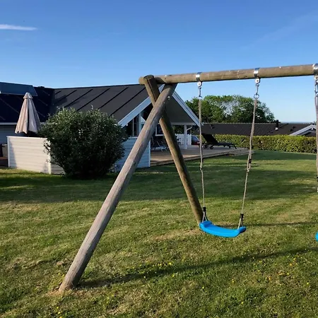 Odin - 200m From The Sea By Interhome Mommark