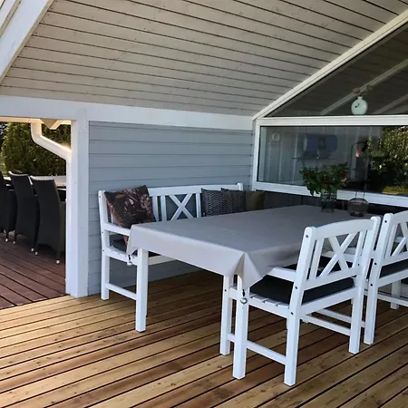 Odin - 200m From The Sea By Interhome