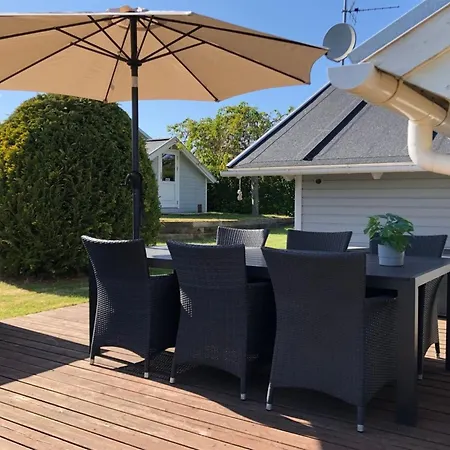 Feriehus Odin - 200m From The Sea By Interhome