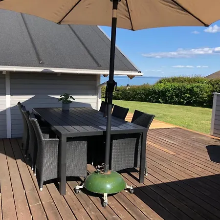 Odin - 200m From The Sea By Interhome