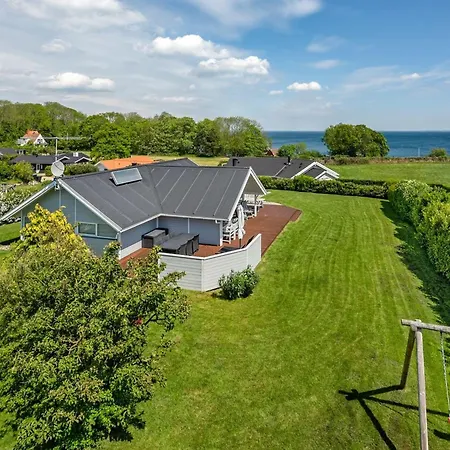 Feriehus Odin - 200m From The Sea By Interhome Mommark