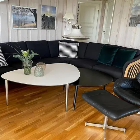 Odin - 200m From The Sea By Interhome Feriehus Mommark