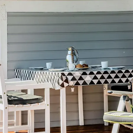 بيت للعطل Odin - 200m From The Sea By Interhome *