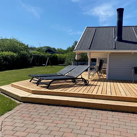 Odin - 200m From The Sea By Interhome Mommark