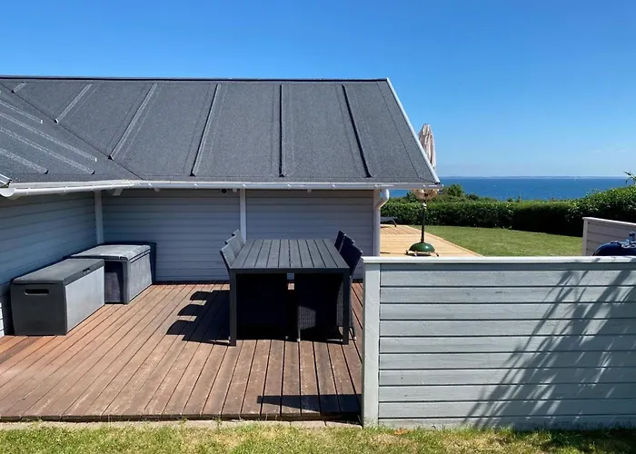 Odin - 200m From The Sea By Interhome Ferienhaus Mommark