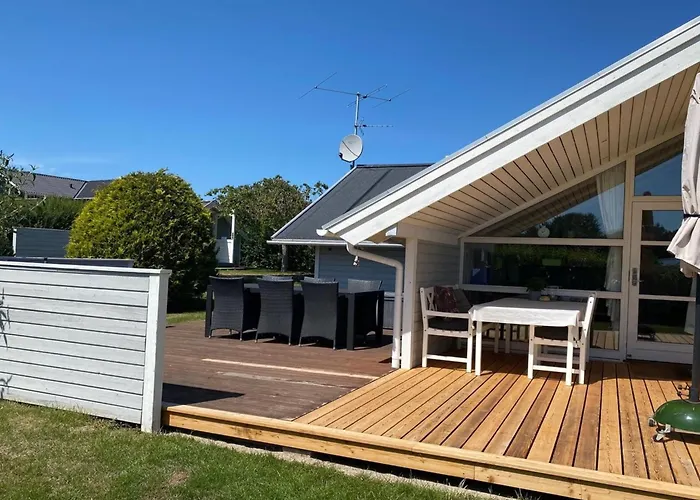 Ferienhaus Odin - 200m From The Sea By Interhome Mommark