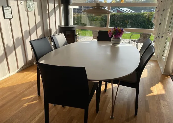 Semesterbostad Odin - 200m From The Sea By Interhome *