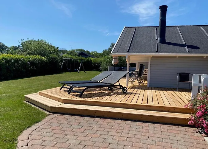 Odin - 200m From The Sea By Interhome