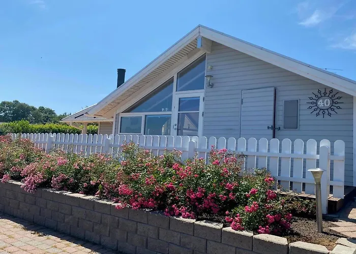 Odin - 200m From The Sea By Interhome Semesterbostad *