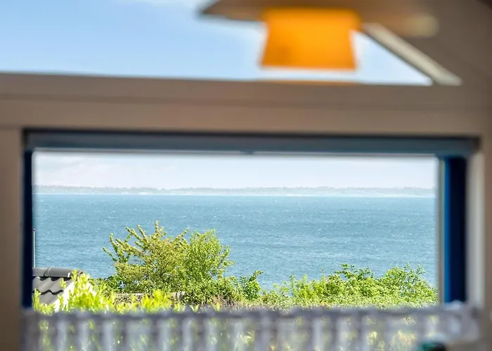 Odin - 200m From The Sea By Interhome Ferienhaus Mommark