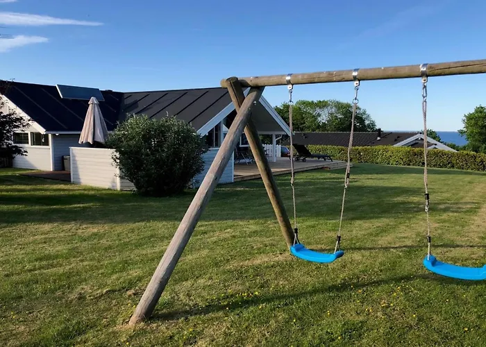 Odin - 200m From The Sea By Interhome Mommark