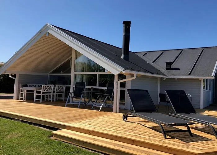 Ferienhaus Odin - 200m From The Sea By Interhome