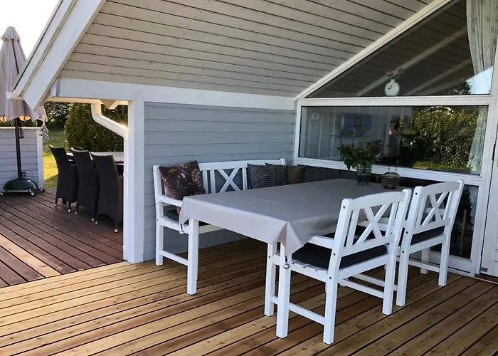 Odin - 200m From The Sea By Interhome