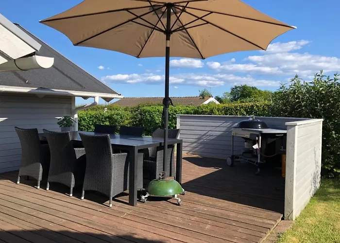 Odin - 200m From The Sea By Interhome * Mommark