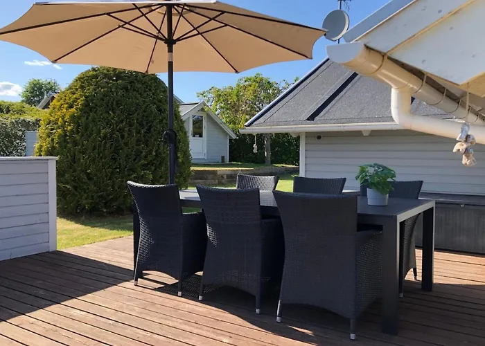 Ferienhaus Odin - 200m From The Sea By Interhome