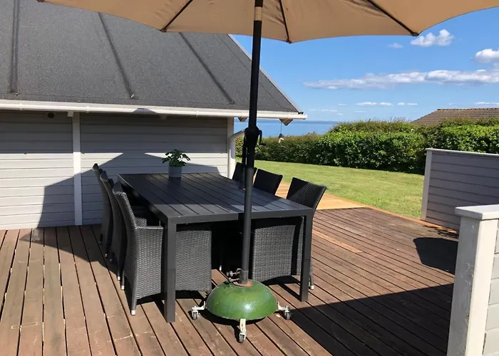 Odin - 200m From The Sea By Interhome