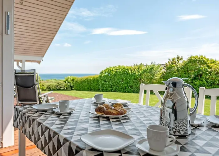 Odin - 200m From The Sea By Interhome Mommark