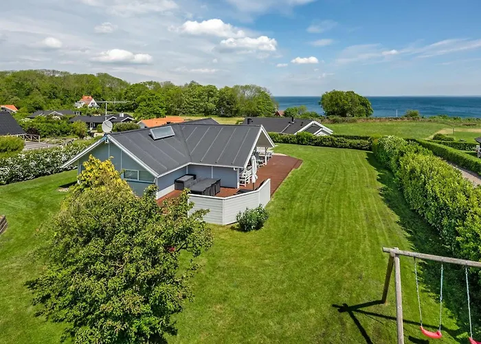 Ferienhaus Odin - 200m From The Sea By Interhome Mommark