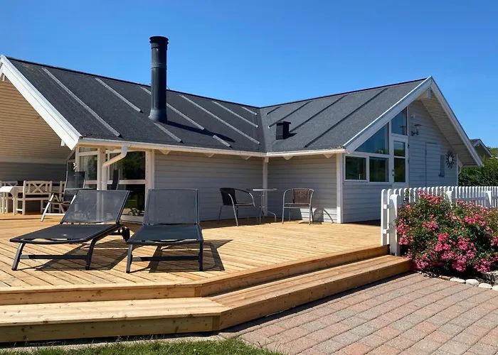 Odin - 200m From The Sea By Interhome *