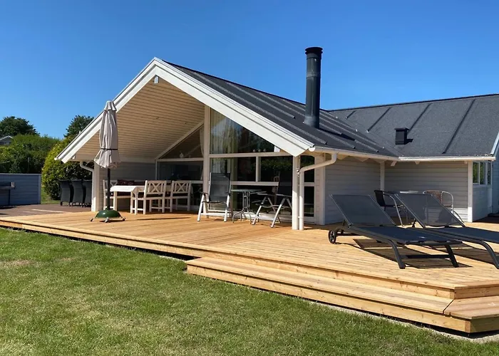 Ferienhaus Odin - 200m From The Sea By Interhome *