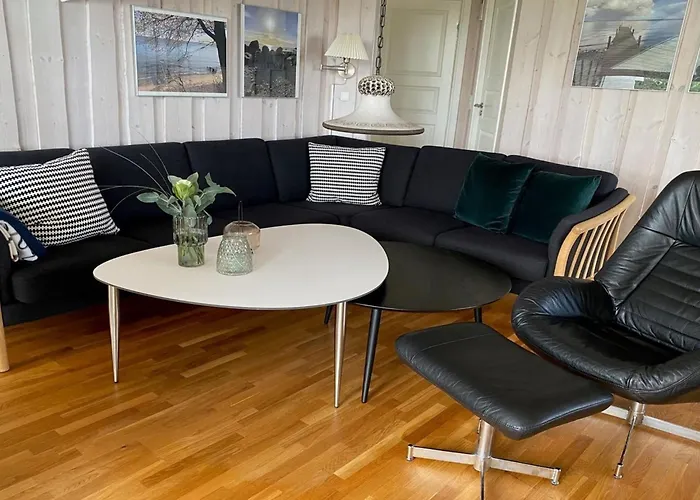 Odin - 200m From The Sea By Interhome Ferienhaus Mommark